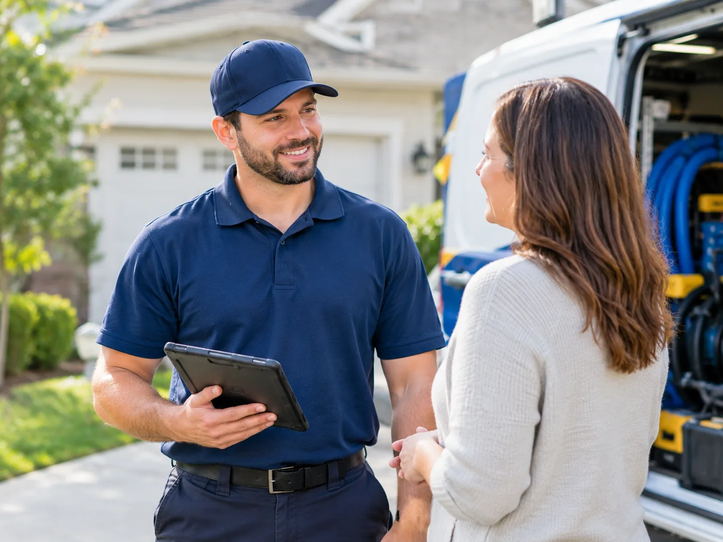 Sewage Backup Cleanup Elk Grove Village, IL FAQs